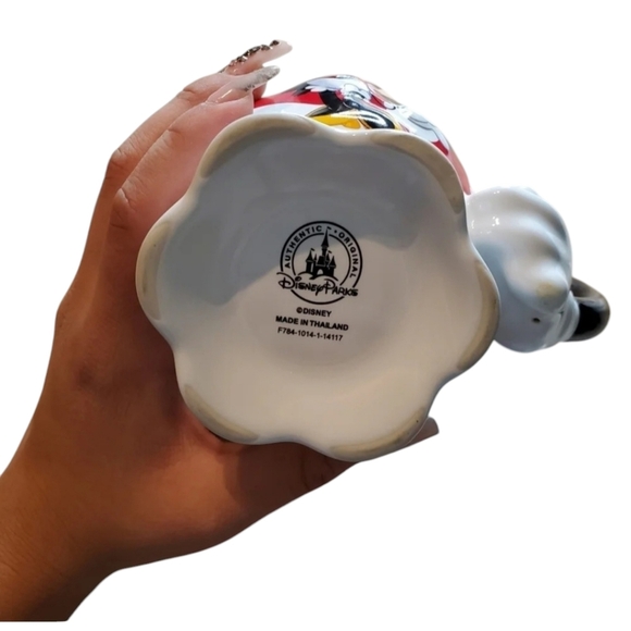 Disney 3D Minnie Mouse Mug & Bowl - Picture 3 of 8